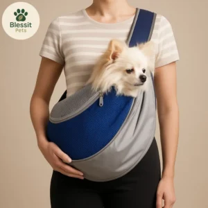 BOLSO TIPO CANGURO PARA TU MASCOTA